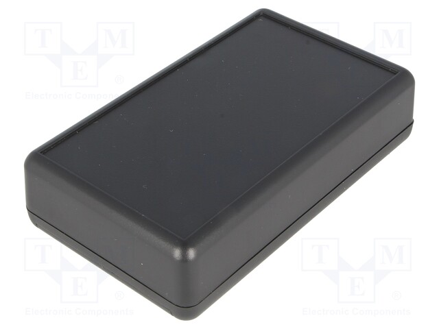 Enclosure: multipurpose; with flap on baterries; 1593; X: 66mm