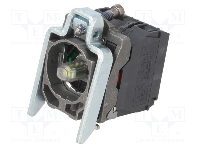 Illuminating unit; 22mm; Harmony XB4; -25÷70°C; Illumin: LED