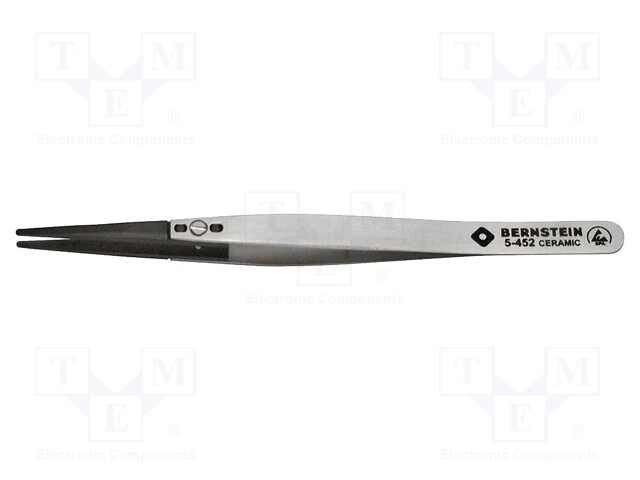 Tweezers; ESD