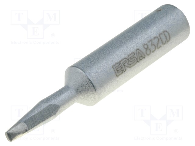 Tip; chisel; 2.2mm; for  soldering iron,for soldering station
