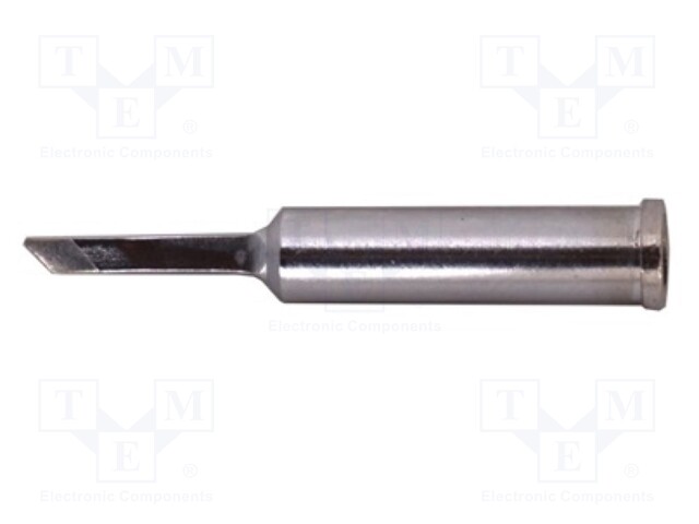 Soldering Tip, 45° Knife, 2.5 x 16 mm, Soldering Station
