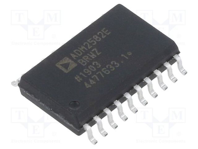 IC: interface