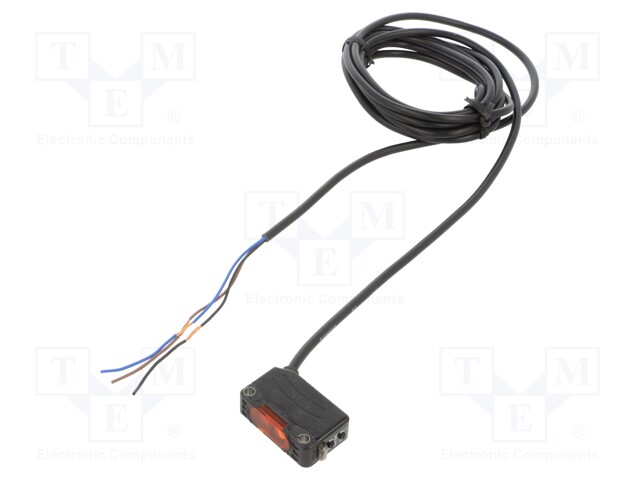 Sensor: photoelectric; Range: 0.01÷0.05m; PNP; DARK-ON,LIGHT-ON