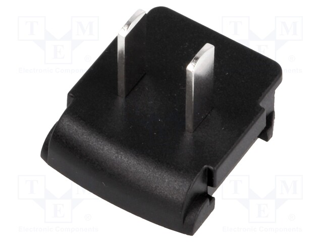 Adapter; Plug: CHINA