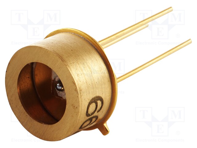 Sensor: infrared; THT; -20÷30°C; λd: 4um; Case: TO39; 36°; 600Ω