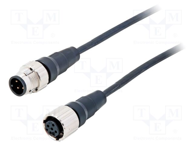 Connection lead