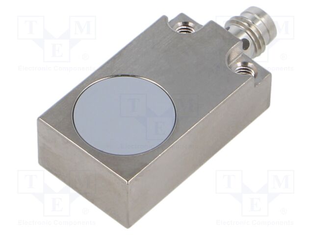 Sensor: inductive