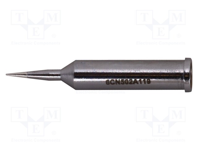 Soldering Tip, Conical/Sharp, 0.2 x 15 mm, Soldering Station