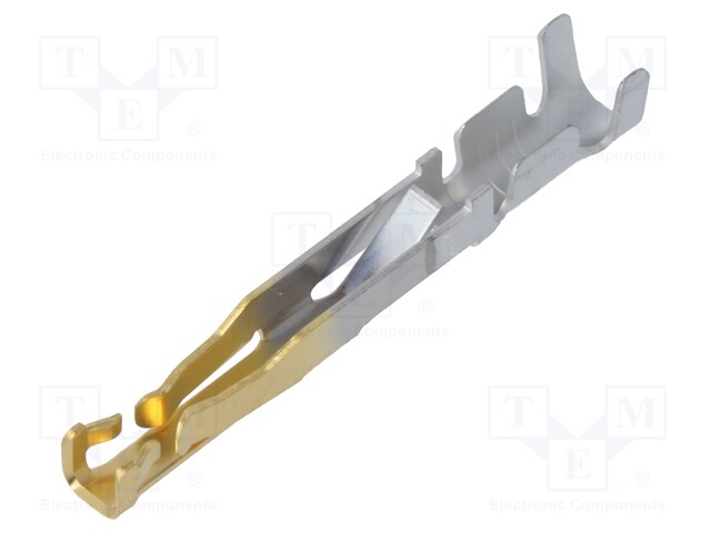 Contact; female; 20AWG÷16AWG; HR41A; gold-plated; crimped; 13A