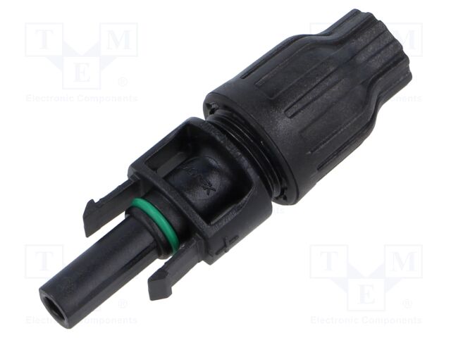 Contact; female; 2.5÷6mm2; crimped; for cable; IP68; 1.5kV
