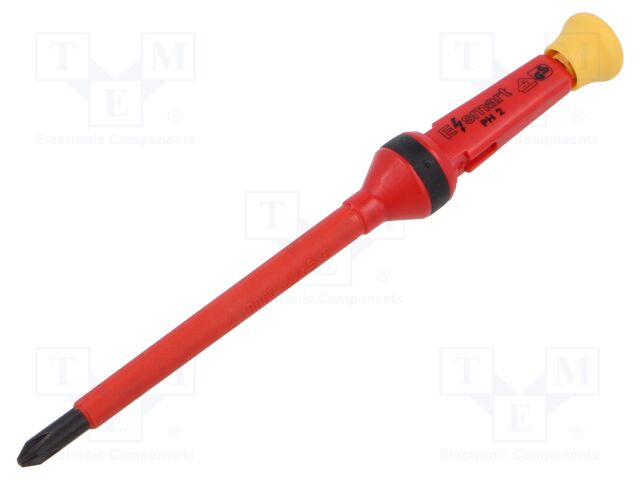Interchangeable blade; Phillips; PH2; E-SMART; 100mm