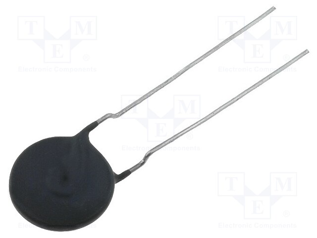 NTC thermistor; THT; 33Ω; 3300K; 7.5mm