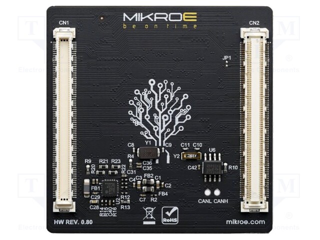Multiadapter; Fusion v8; Hirose 2x168; 12.1x10.5mm; 216MHz; 512kB