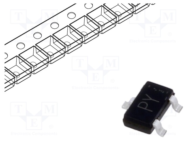 Transistor: N-MOSFET