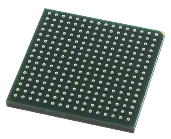 IC: FPGA; I/O: 206; SMD; BGA-256; 400MHz