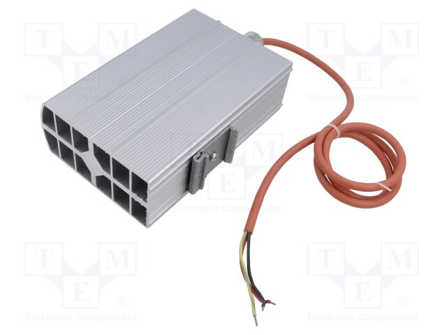 Heater; semiconductor; CREX 020; 100W; Uoper: 120V; IP66