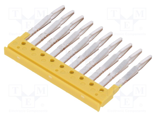 Comb bridge; Application: ZDU1.5