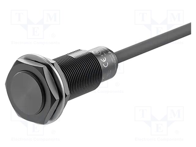 Sensor: inductive; OUT: NPN / NO; 7mm; 10÷30VDC; M18; IP66; 100mA