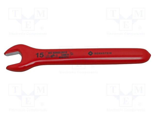 Wrench; insulated