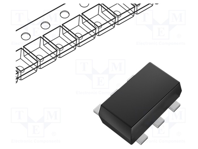 Transistor: N/P-MOSFET