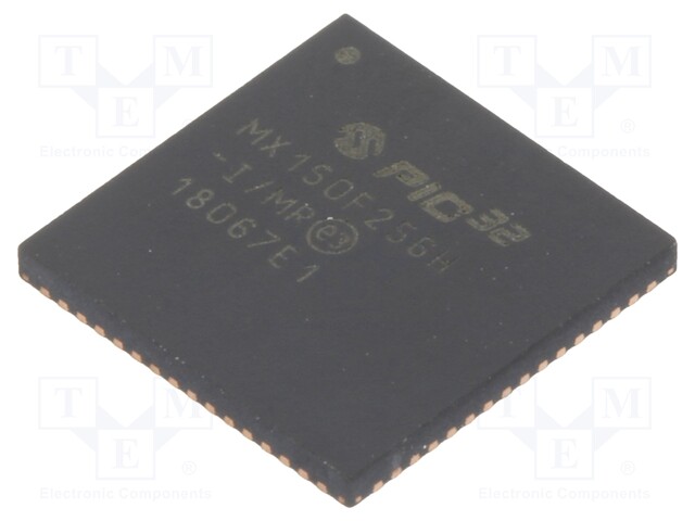 PIC microcontroller