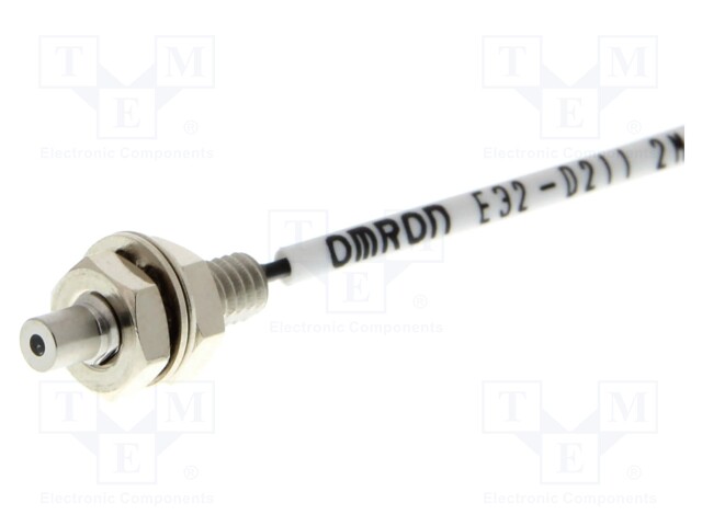 Sensor: fiber-optic