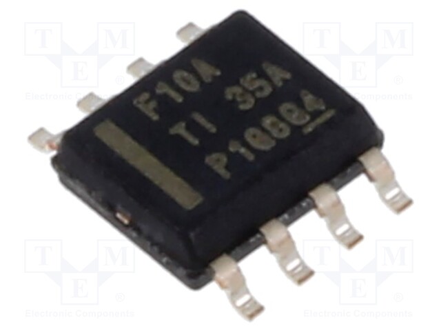 DC/DC Switching Synchronous Buck Regulator, Adjustable, 4.5V-36V in, 1V-28V out, 1A, HSOIC-8