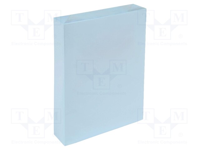 Paper; A4; 250pcs; Application: cleanroom; blue