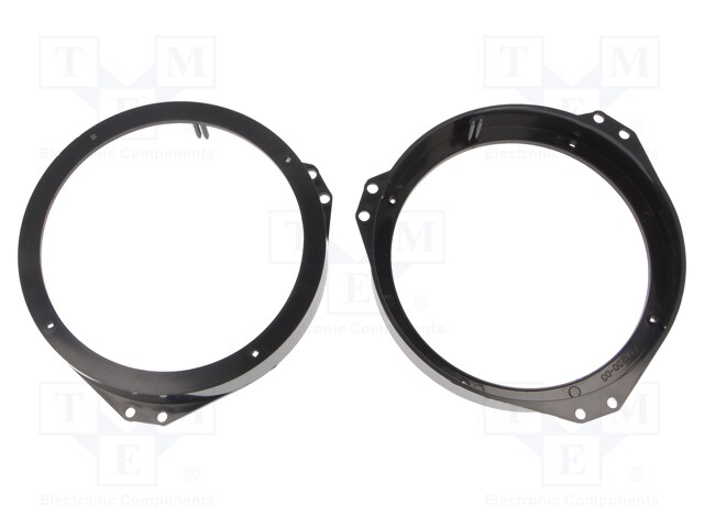 Speaker adapter; 165mm; BMW,Honda,Opel; BMW X5 (E53) 1999->2006