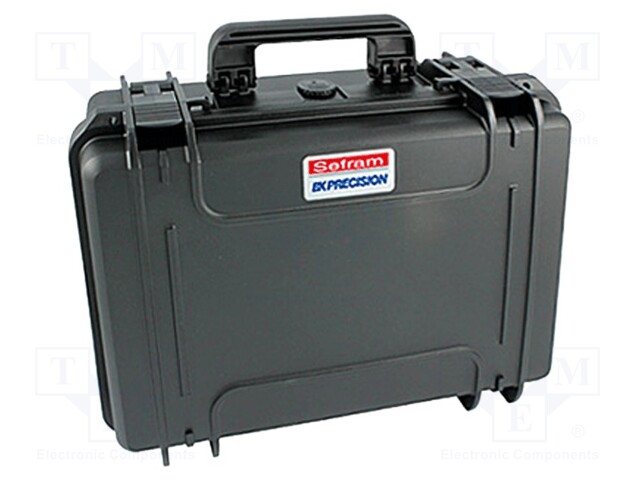 Test acces: bag