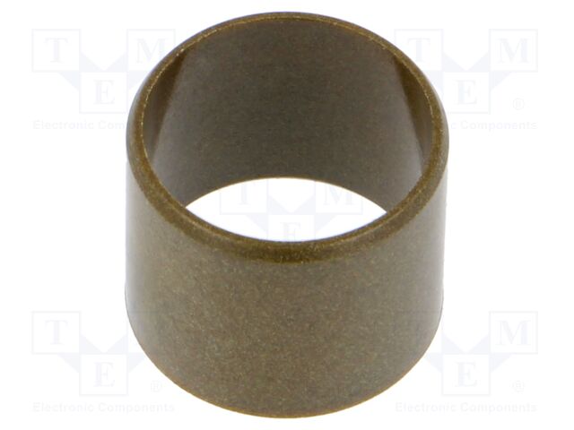 Bearing: sleeve bearing; Øout: 18mm; Øint: 16mm; L: 15mm; iglidur® Z