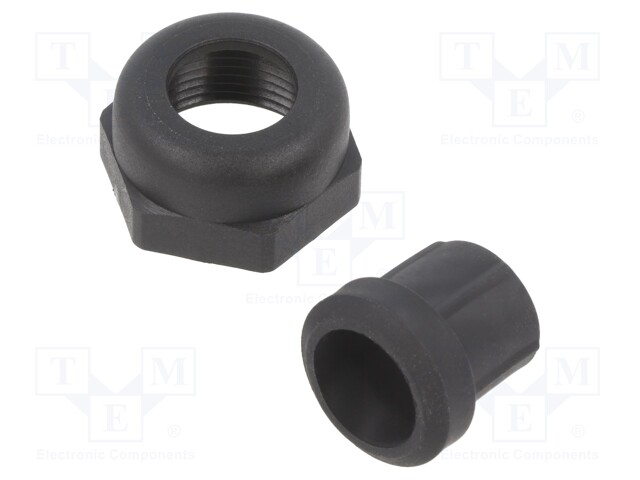 Grommet; Mat: thermoplastic