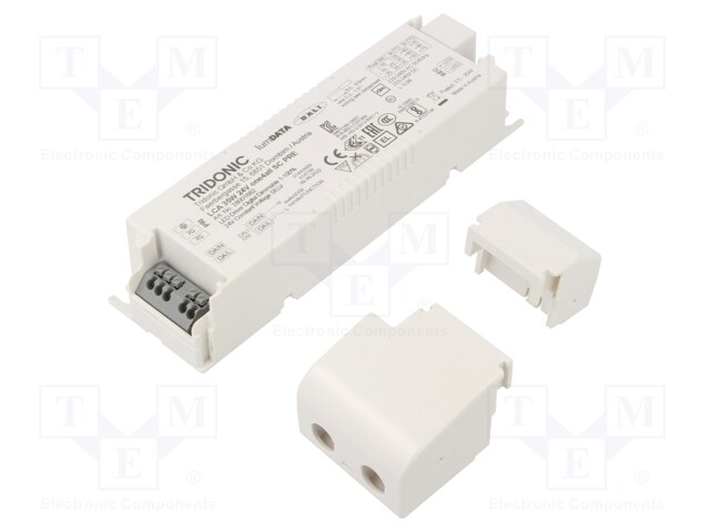 Power supply: switched-mode; LED; 35W; 24VDC; 146÷1453mA; IP20