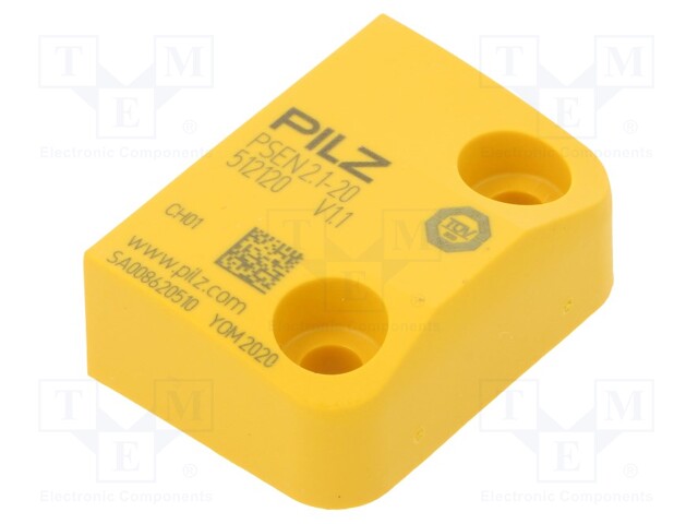 Safety switch: magnetic