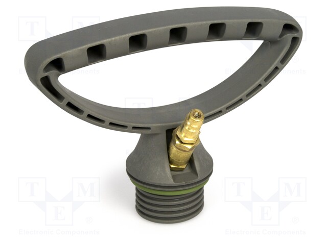 Accessories: valve