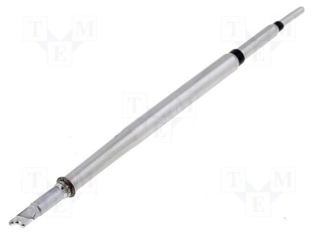 Tip; wave; 2.4x0.7mm