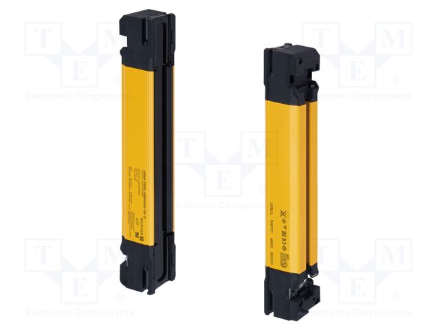 Safety light curtain; H: 360mm; 0.3÷20m; IP67; F3SG-SRA Advanced
