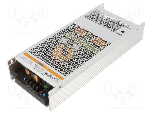 Power supply: switched-mode; 750W; 85÷305VAC; Usup: 120÷430VDC