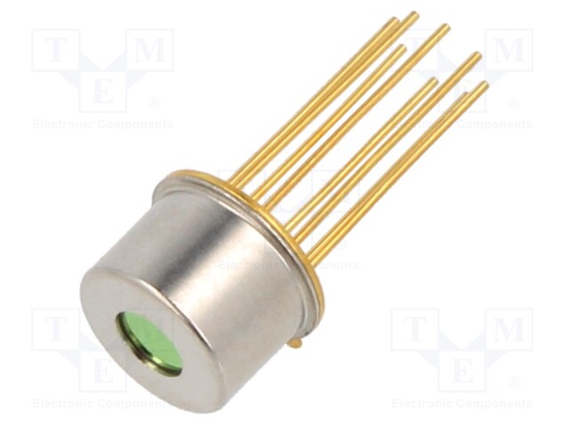 Sensor: infrared detector; THT; TO39