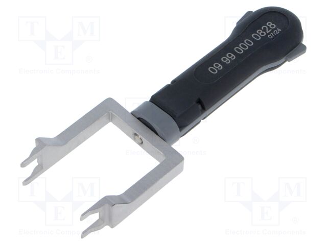 Tool: for  removal; Han Eco,Han Modular,Han-Yellock