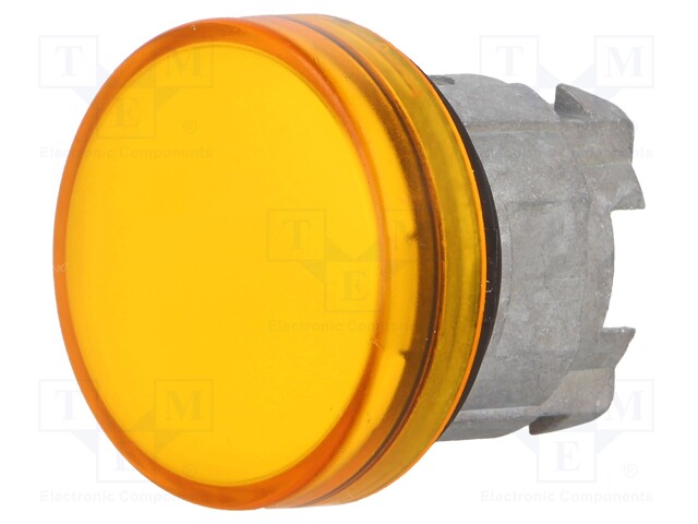 Control lamp; 22mm; Harmony XB4; -25÷70°C; Ø22mm; IP66; Kind: flat