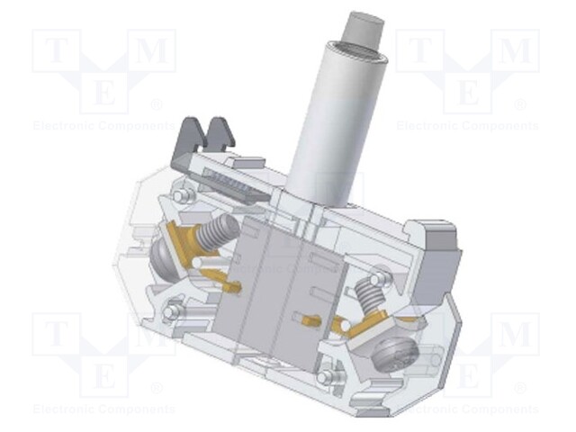Illuminating unit; 22mm; NEF22,NEF30,NEK22; -15÷30°C; 24÷230VAC