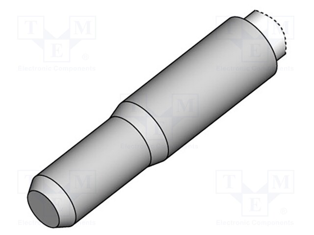 Tip; special; 4.1mm; longlife