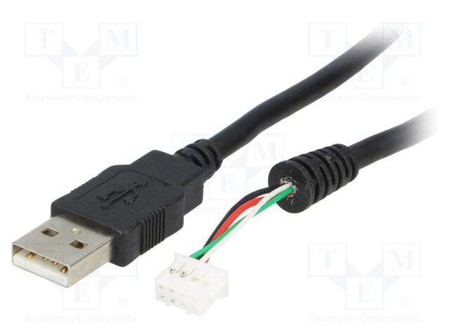Accessories: cable-adapter; USB A; Interface: USB; 2m