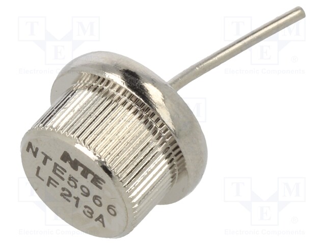 Diode: rectifying