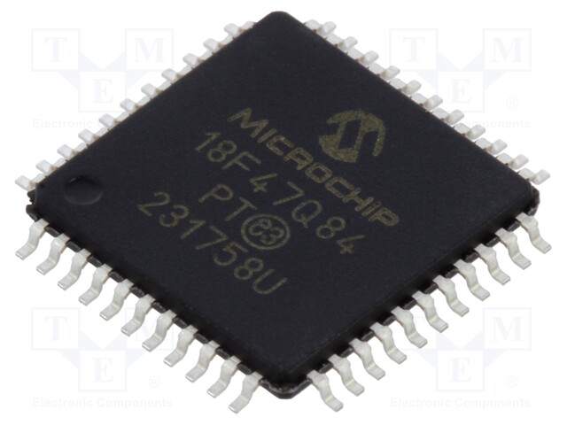 IC: PIC microcontroller