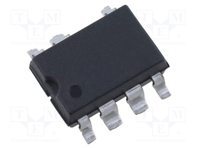 PMIC; AC/DC switcher,SMPS controller; Uin: 85÷265V; SMD-8B