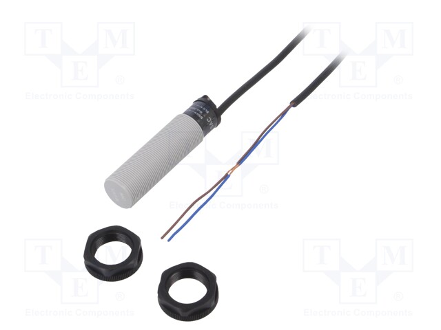 Sensor: capacitive; Range: 0÷8mm; 85÷264VAC; Ioper.max: 200mA