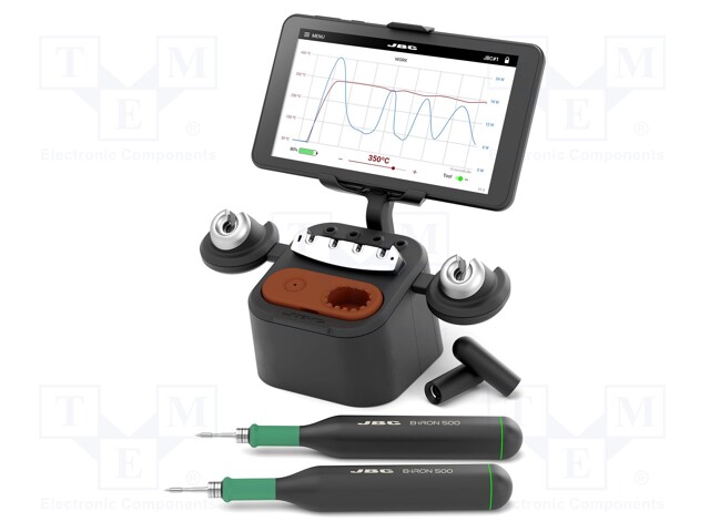 Soldering station; Station power: 24W; 100÷450°C; JBC-C210