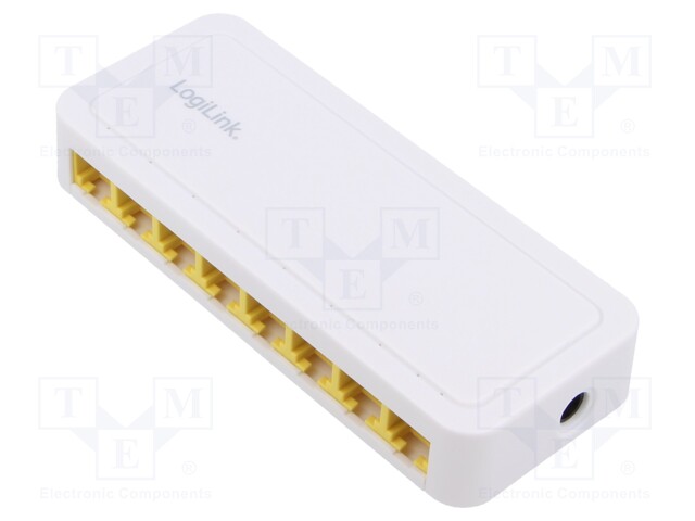 PoE power supply unit; 10/100/1000Mbps; PnP,PoE (PoE)